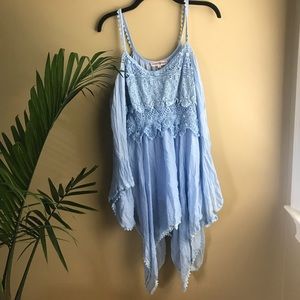 Baby Blue Altar’d State Dress